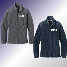 Northley Cheer Ladies Full Zip Fleece